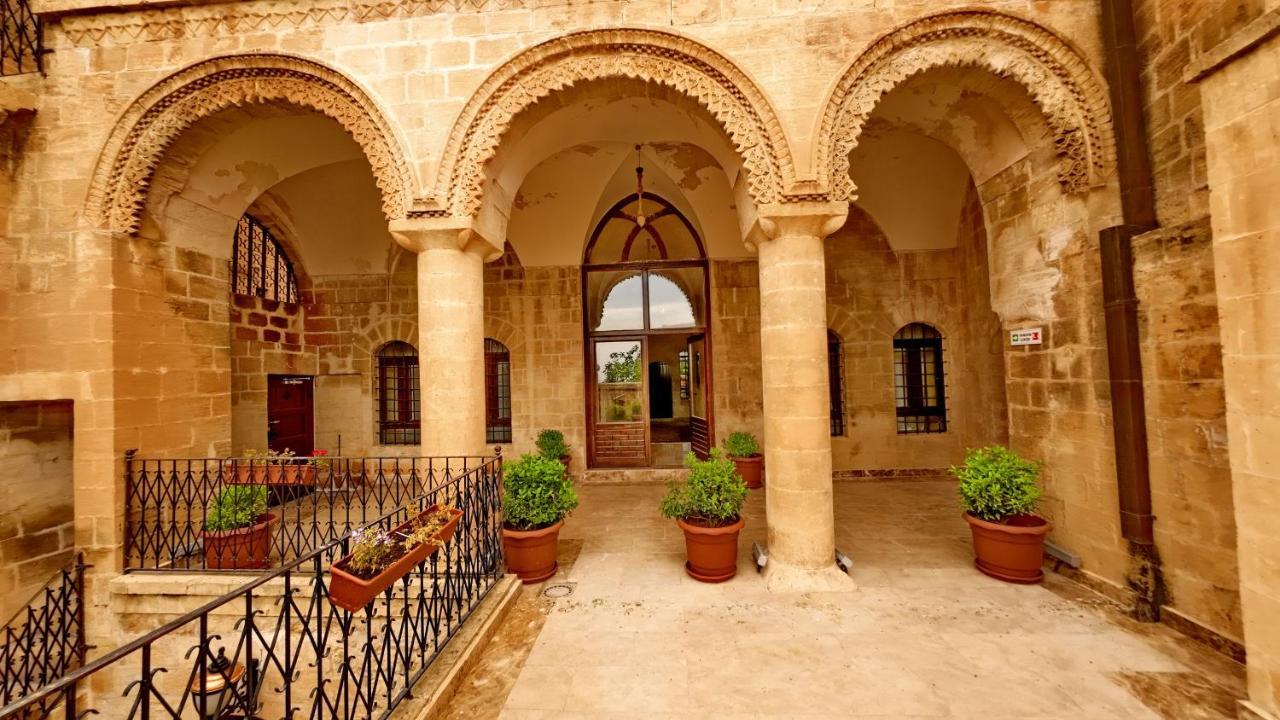 فندق Ulubey Konagi ماردين المظهر الخارجي الصورة