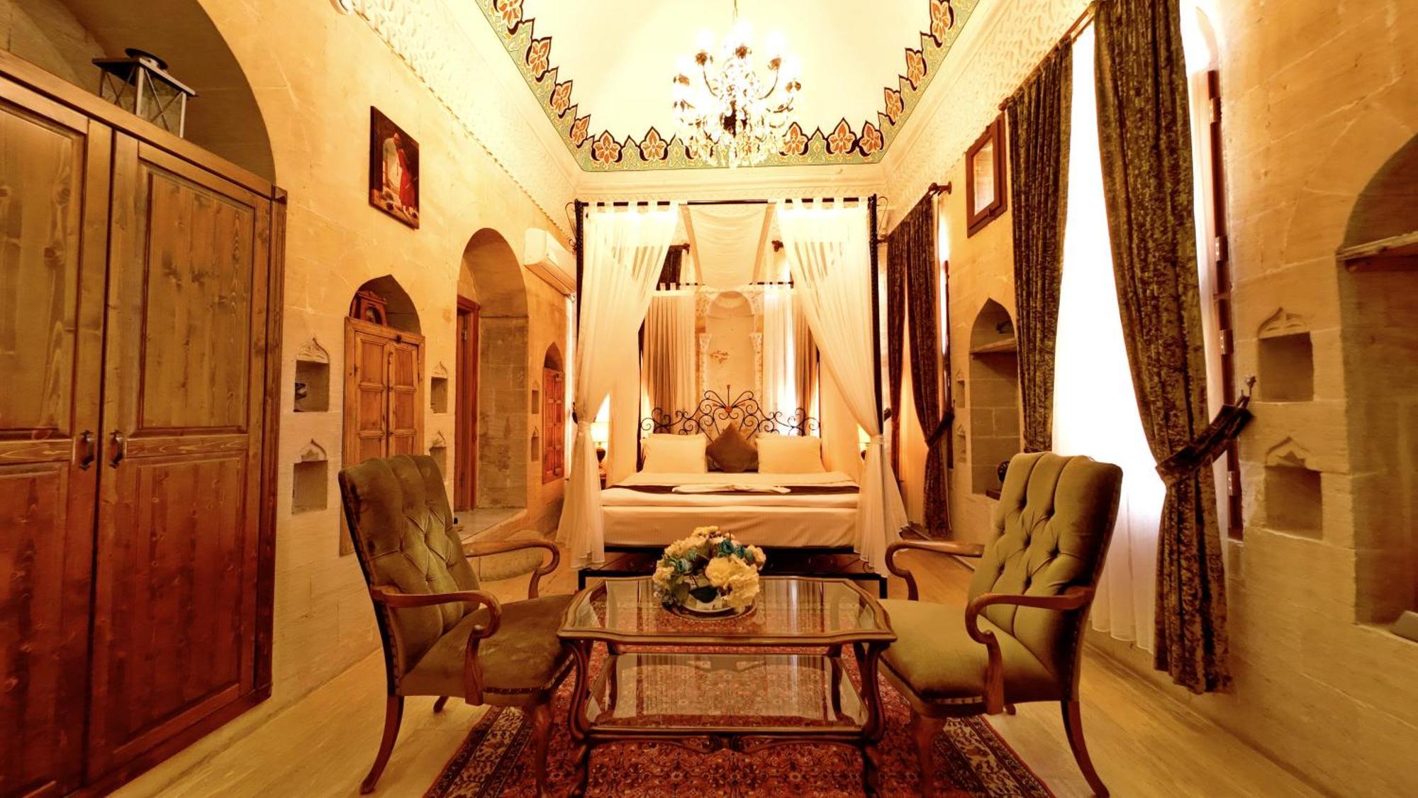 فندق Ulubey Konagi ماردين المظهر الخارجي الصورة