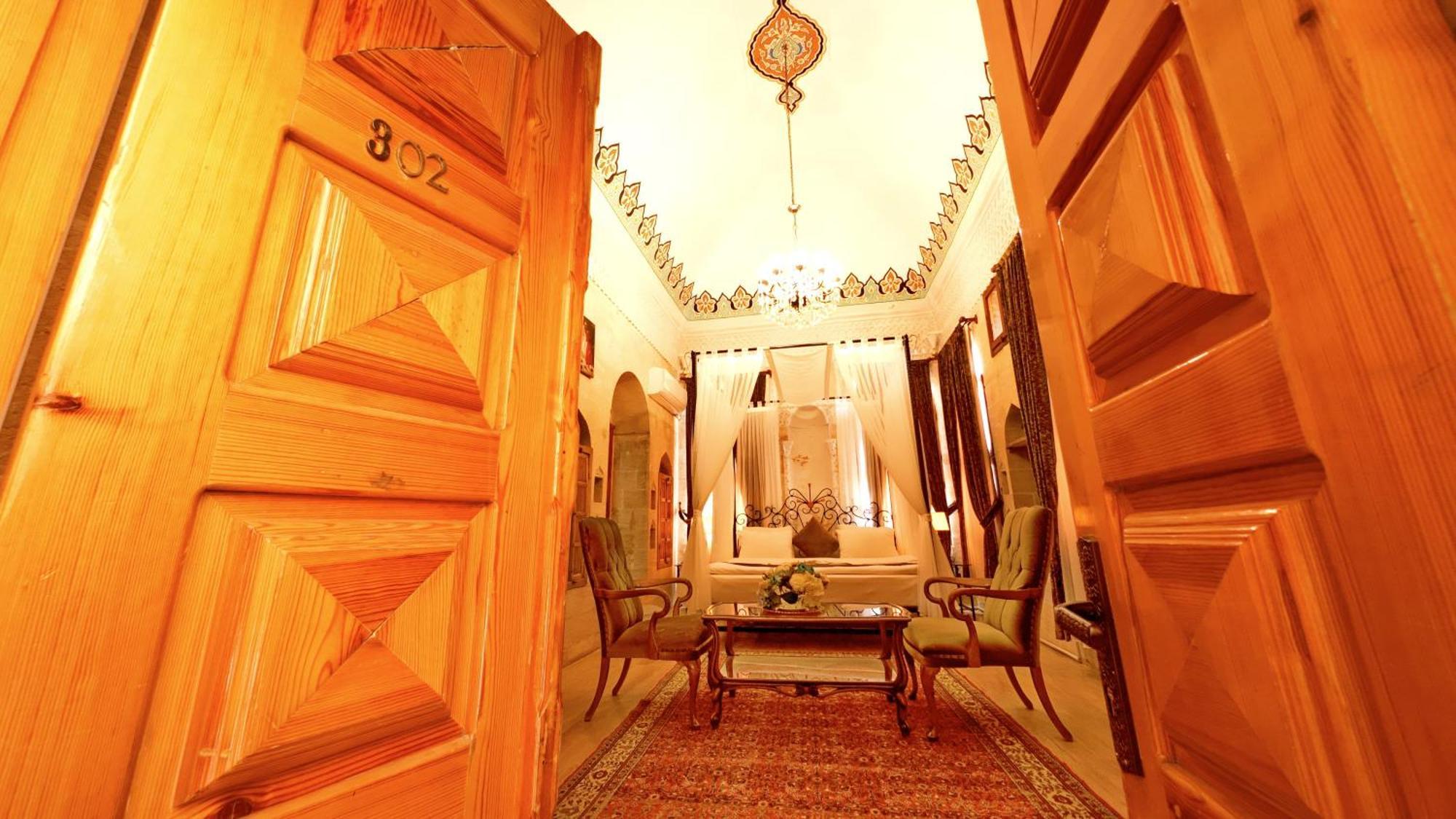 فندق Ulubey Konagi ماردين المظهر الخارجي الصورة