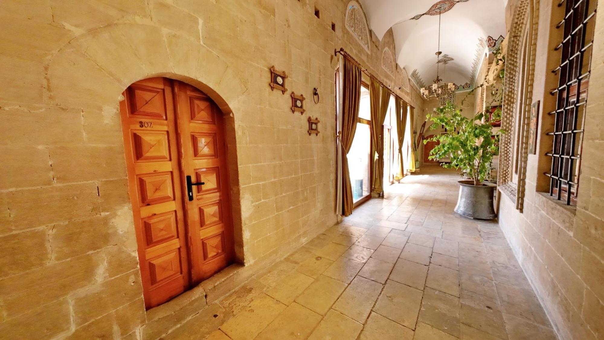 فندق Ulubey Konagi ماردين المظهر الخارجي الصورة